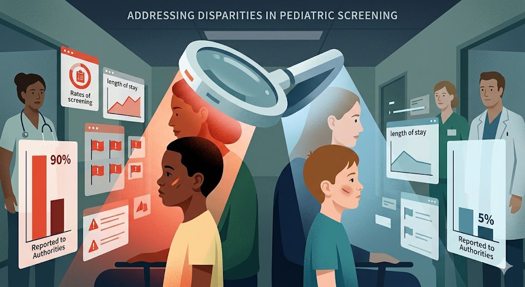 Disparities paper figure